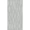 RoomMates Gray Seychelles Wave Peel & Stick Wallpaper
